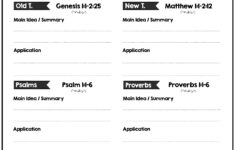 Free Printable Bible Study Lessons Genesis Free Printable