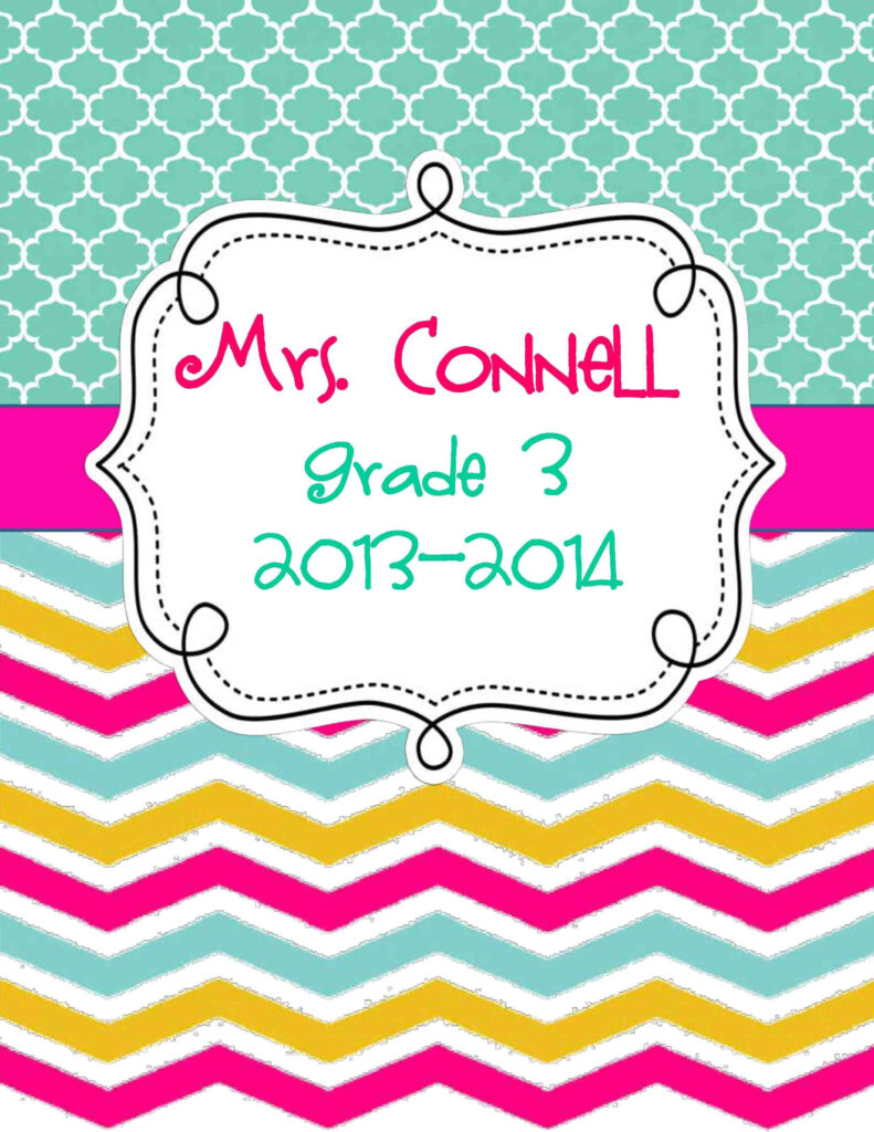 Free Printable Binder Covers And Spines Free Printable | Rossy Printable