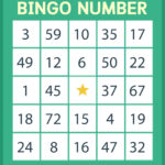 Free Printable Bingo Cards 1 50 Bingo Card Generator Excel Tutorial