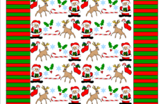 Free Printable Christmas Candy Wrappers