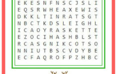 free printable christmas games and puzzles for adults that are magic Free Printable Christmas Games And Puzzles For Adults That Are Magic