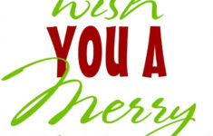 Free Printable Christmas Iron On Transfers Free Printable