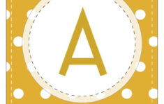 free printable colorful polka dot happy birthday banner letters world 1 Free Printable Colorful Polka Dot Happy Birthday Banner Letters World