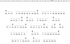 Free Printable Cryptograms With Answers
