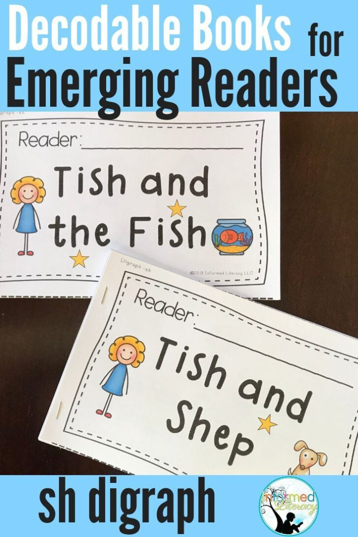  Free Decodable Books For First Grade Rossy Printable