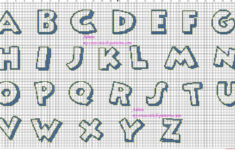 free printable disney font stencils free printable 1 Free Printable Disney Font Stencils Free Printable