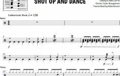 Free Printable Drum Sheet Music Free Printable
