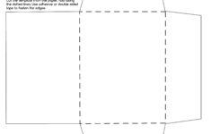 Free Printable Envelope Size 10 Template Free Printable