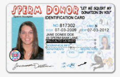 Free Printable Fake Drivers License