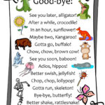 Free Printable Farewell Card For Coworker Free Printable