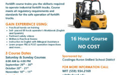 Free Printable Forklift Certification Cards Free Printable