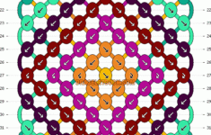 Free Printable Friendship Bracelet Patterns