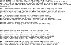 Free Printable Gospel Music Lyrics Free Printable