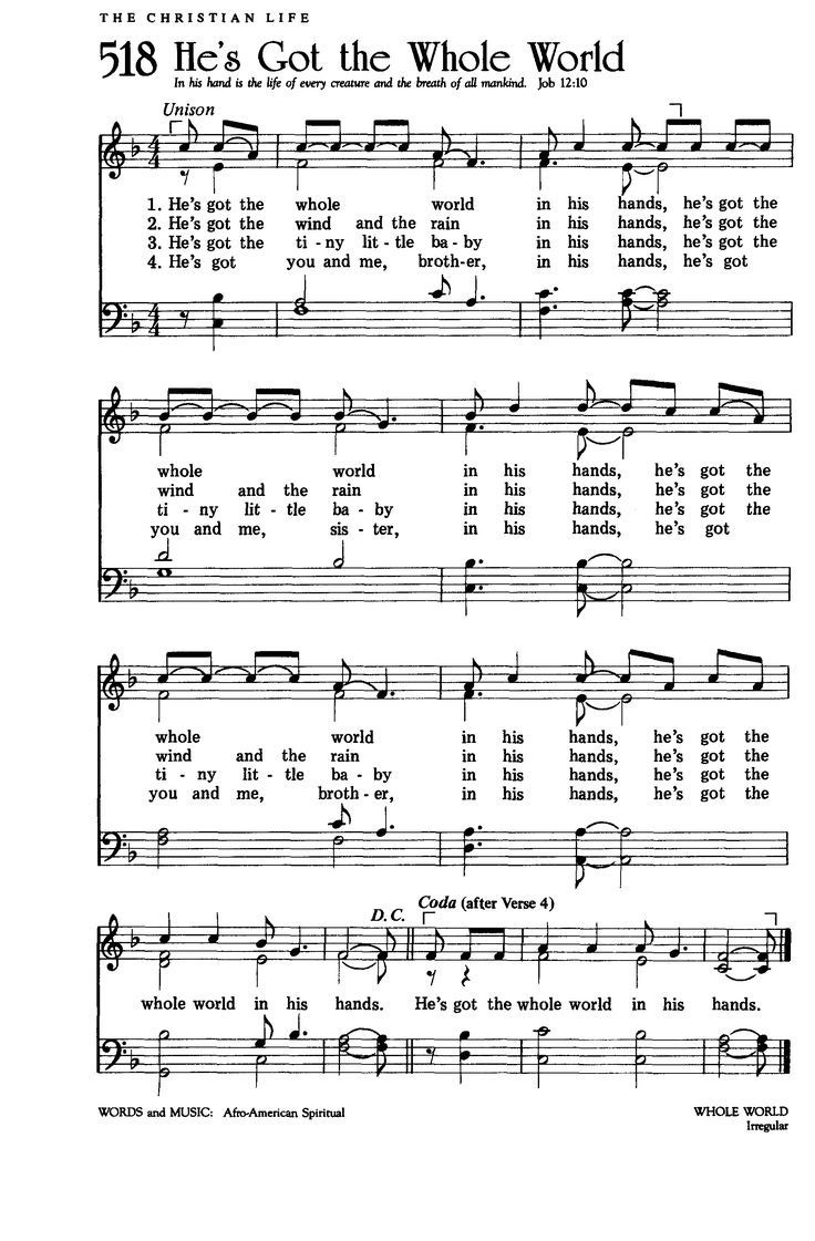 Free Printable Gospel Music Lyrics Free Printable