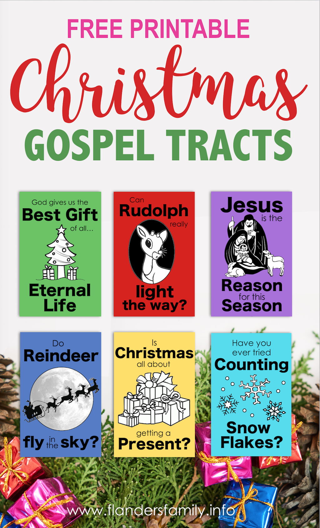 Free Printable Gospel Tracts For Children Free Printable