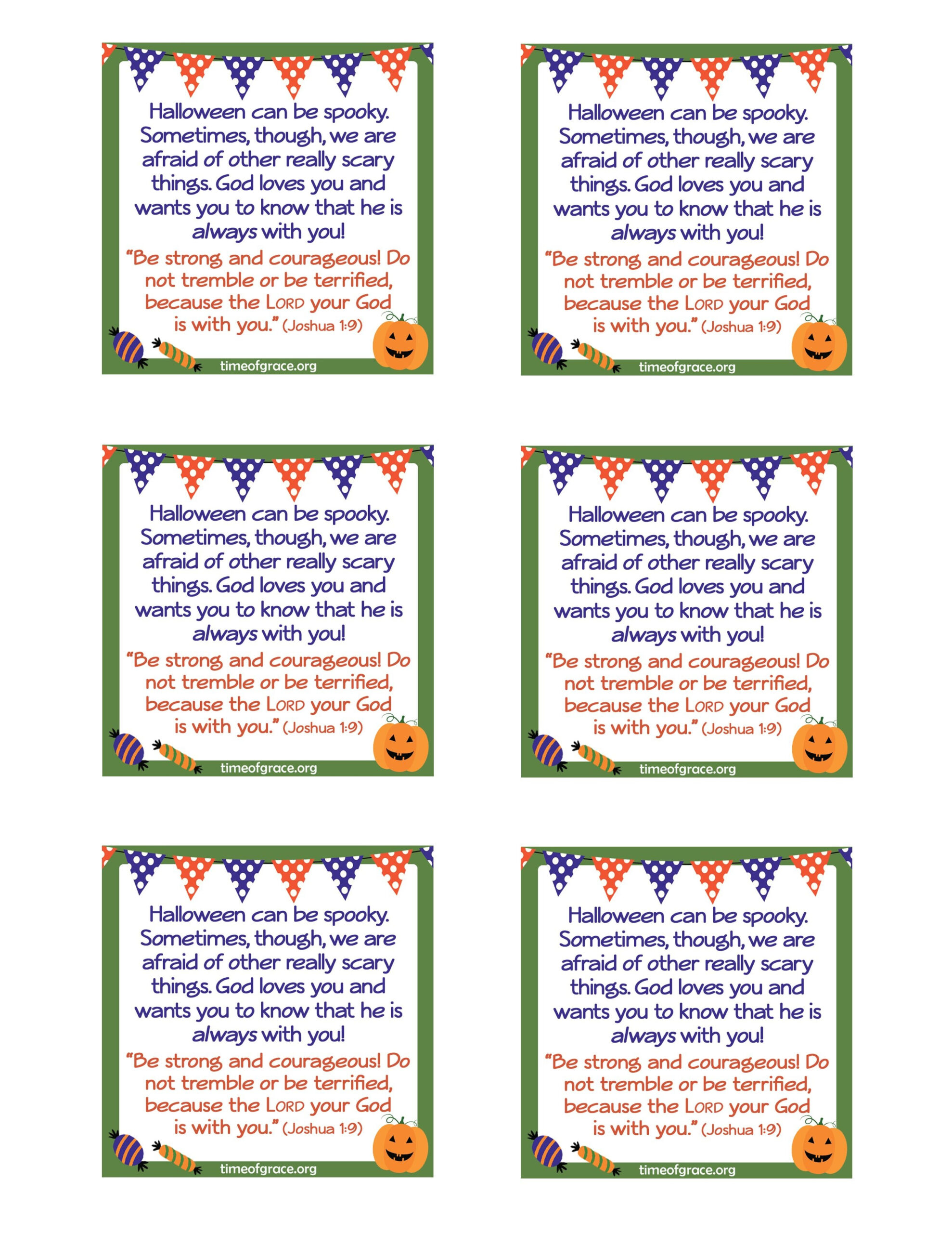 Free Printable Gospel Tracts For Children Free Printable A To Z