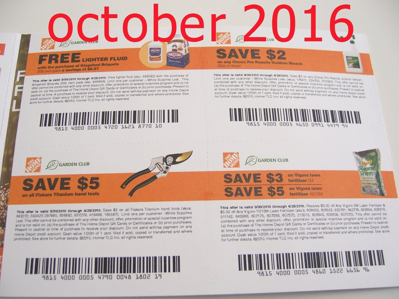 Free Printable Home Depot Coupons Free Printable