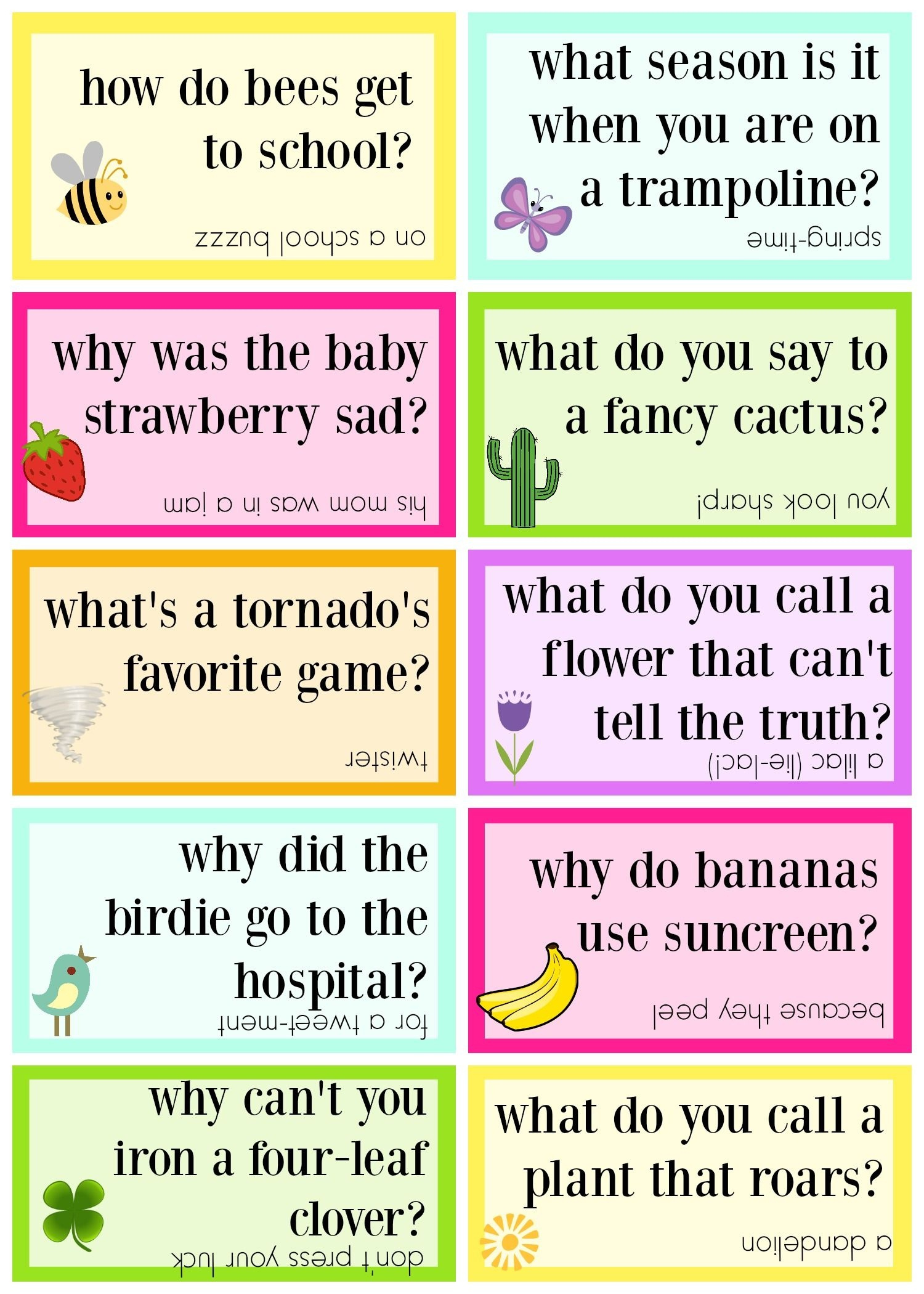 Free Printable Jokes For Adults Free Printable