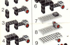 Free Printable Lego Instructions Free Printable