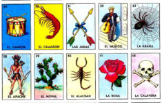 free printable loteria cards Free Printable Loteria Cards
