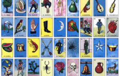 Free Printable Loteria Game Free Printable