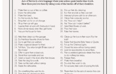 free printable love language quiz free printable 1 Free Printable Love Language Quiz Free Printable