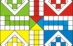 free printable ludo board free printable 1 Free Printable Ludo Board Free Printable