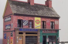 Free Printable Model Railway Buildings Free Printable