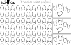 Free Printable Nail Art Designs Free Printable