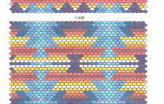 Free Printable Native American Beading Patterns Free Printable A To Z