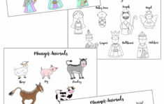 free printable nativity coloring pages for kids projects to try Free Printable Nativity Coloring Pages For Kids Projects To Try
