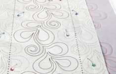 Free Printable Pantograph Quilting Patterns Free Printable