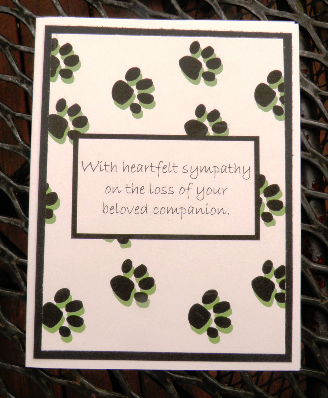 Free Printable Pet Sympathy Cards That Are Wild Lucas Website