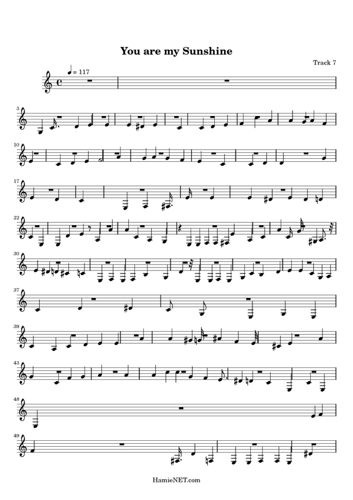 free-printable-piano-sheet-music-for-you-are-my-sunshine-free-printable-rossy-printable