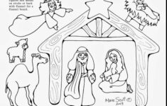 Free Printable Pictures Of Nativity Scenes Free Printable