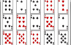 free printable pokeno game cards printable card free Free Printable Pokeno Game Cards Printable Card Free