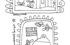 free printable punch needle patterns free printable Free Printable Punch Needle Patterns Free Printable