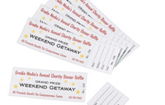 free printable raffle tickets with stubs free printable Free Printable Raffle Tickets With Stubs Free Printable