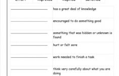 Free Printable Reading Assessment Test