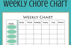 free printable reward charts for teenagers free printable Free Printable Reward Charts For Teenagers Free Printable