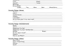 Free Printable Secret Pal Forms Free Printable