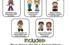 Free Printable Social Stories For Kids Free Printable