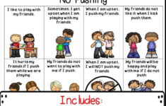 Free Printable Social Stories Making Friends Free Printable