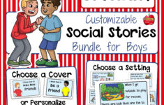 free printable social stories making friends free printable Free Printable Social Stories Making Friends Free Printable