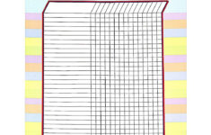 Free Printable Sunday School Attendance Sheets Sunday Choices