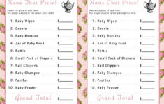 Free Printable Tea Party Games That Are Genius Harper Blog