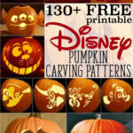 Free Printable Toy Story Pumpkin Carving Patterns Free Printable