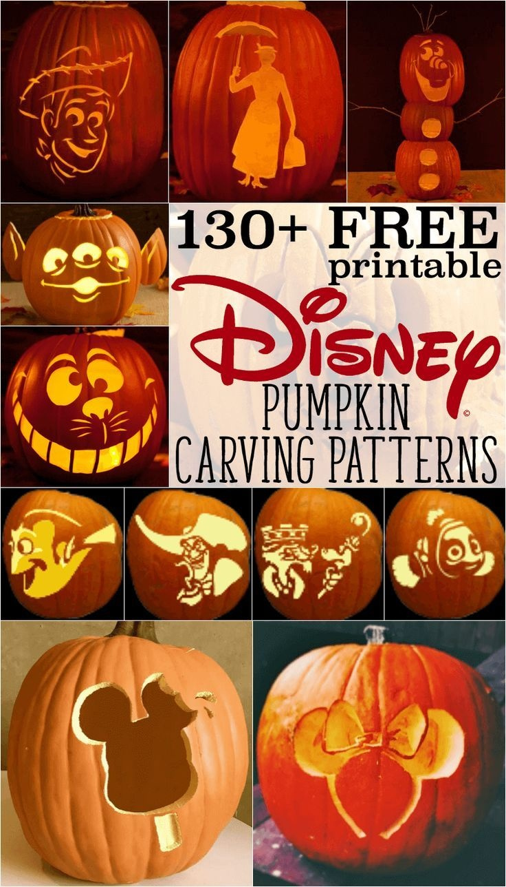 Free Printable Toy Story Pumpkin Carving Patterns Free Printable