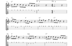 Free Printable Ukulele Songs Free Printable