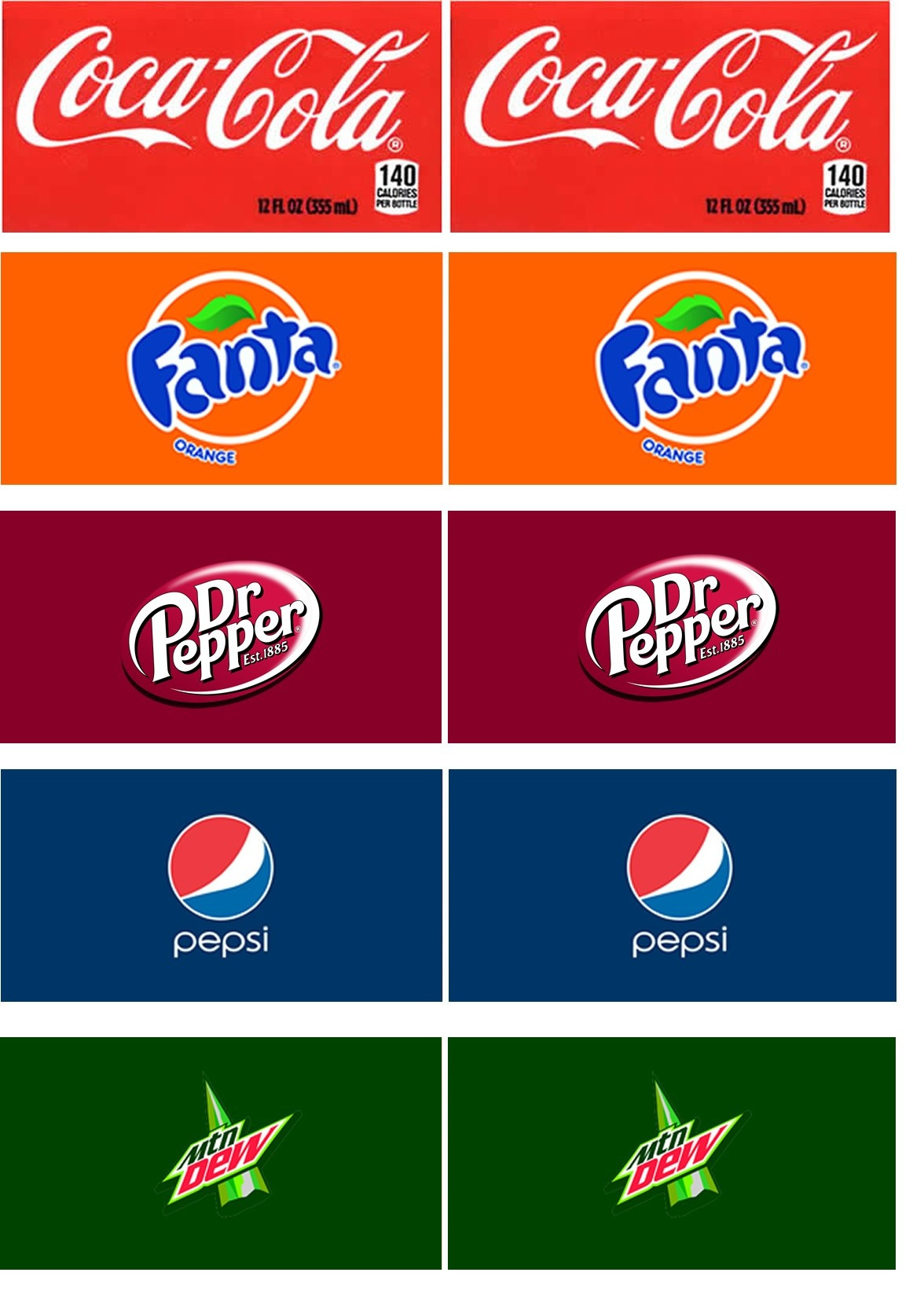 Free Printable Soda Vending Machine Labels Rossy Printable